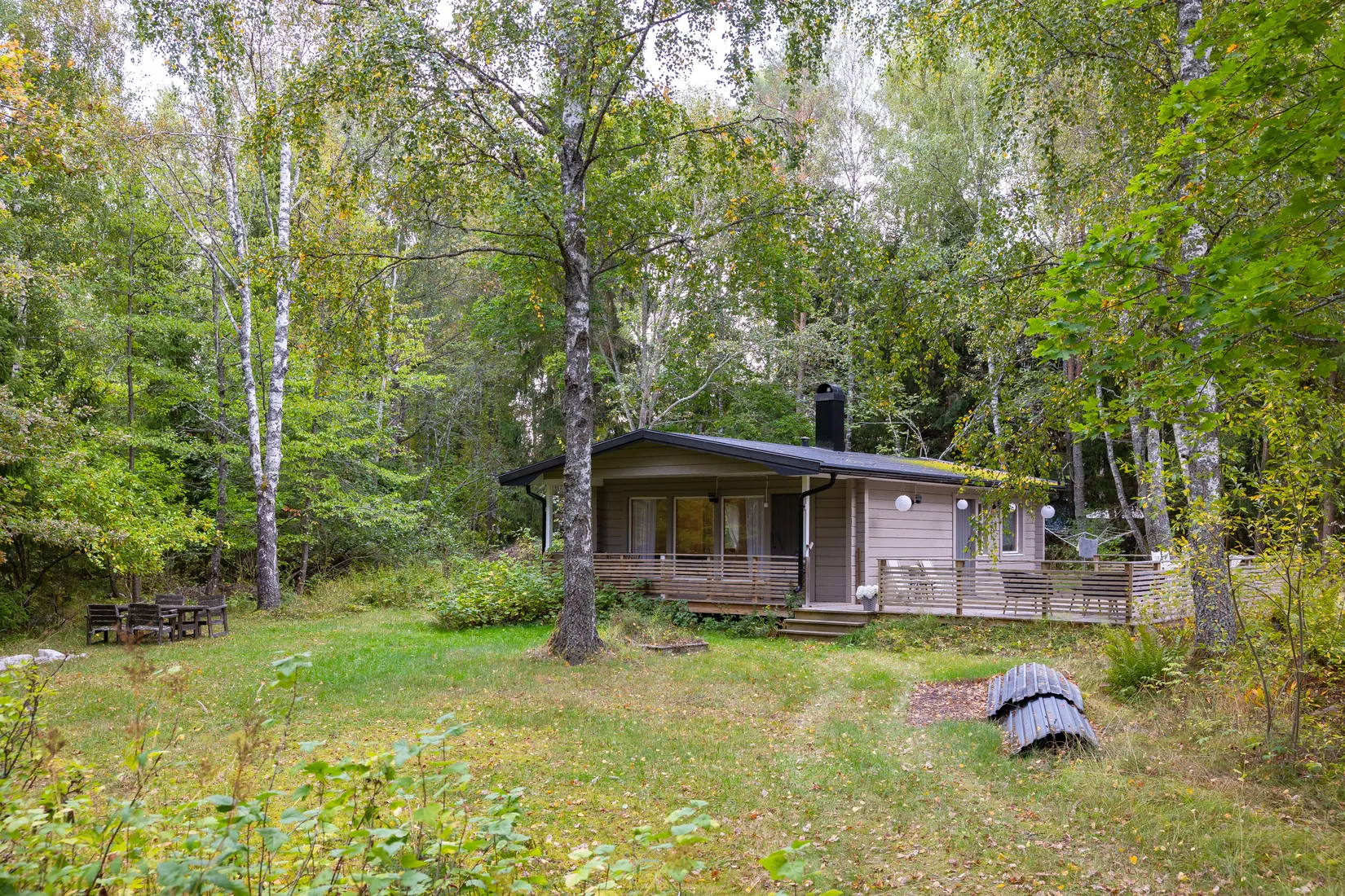 Fritidshus, Måsvägen 14, Länsö, Östhammar
