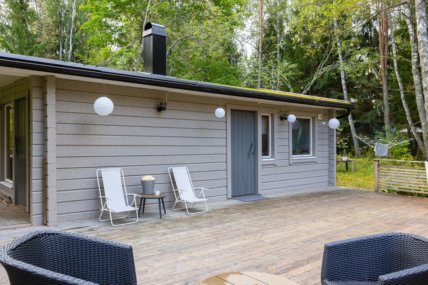 Fritidshus, Måsvägen 14, Länsö, Östhammar