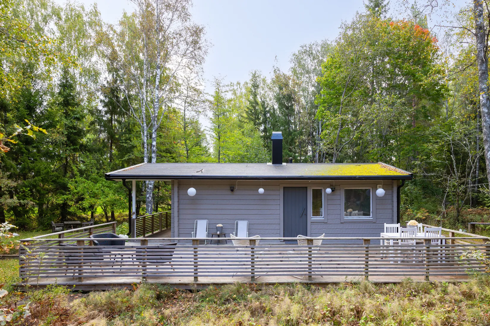 Fritidshus, Måsvägen 14, Länsö, Östhammar