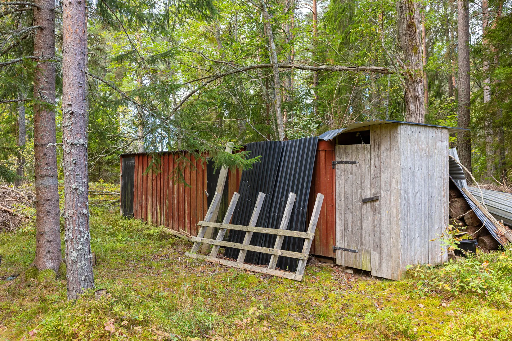 Fritidshus, Måsvägen 14, Länsö, Östhammar