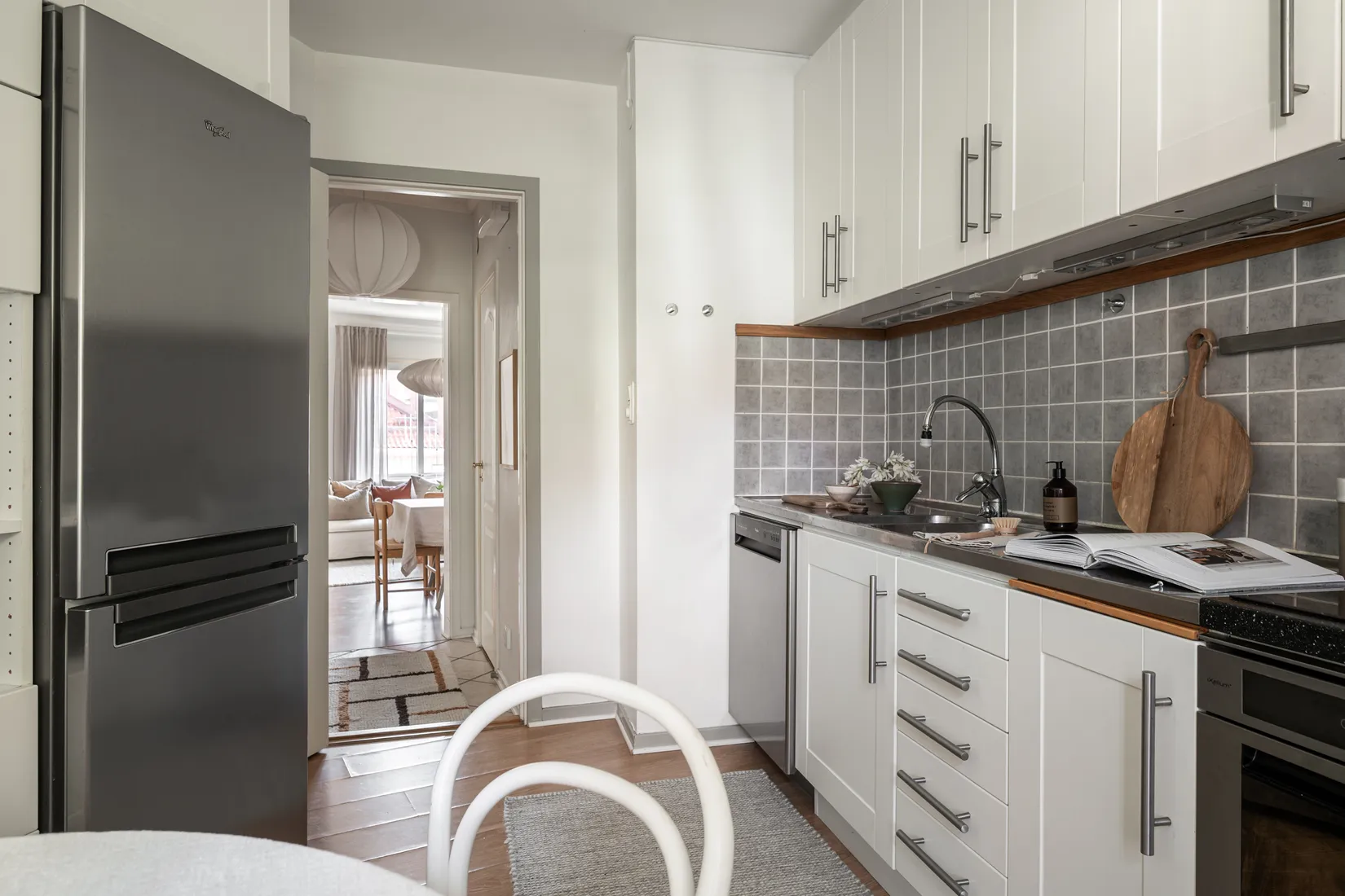 Bostadsrätt, Bomgatan 6C, Johanneberg - Almedal, Göteborg