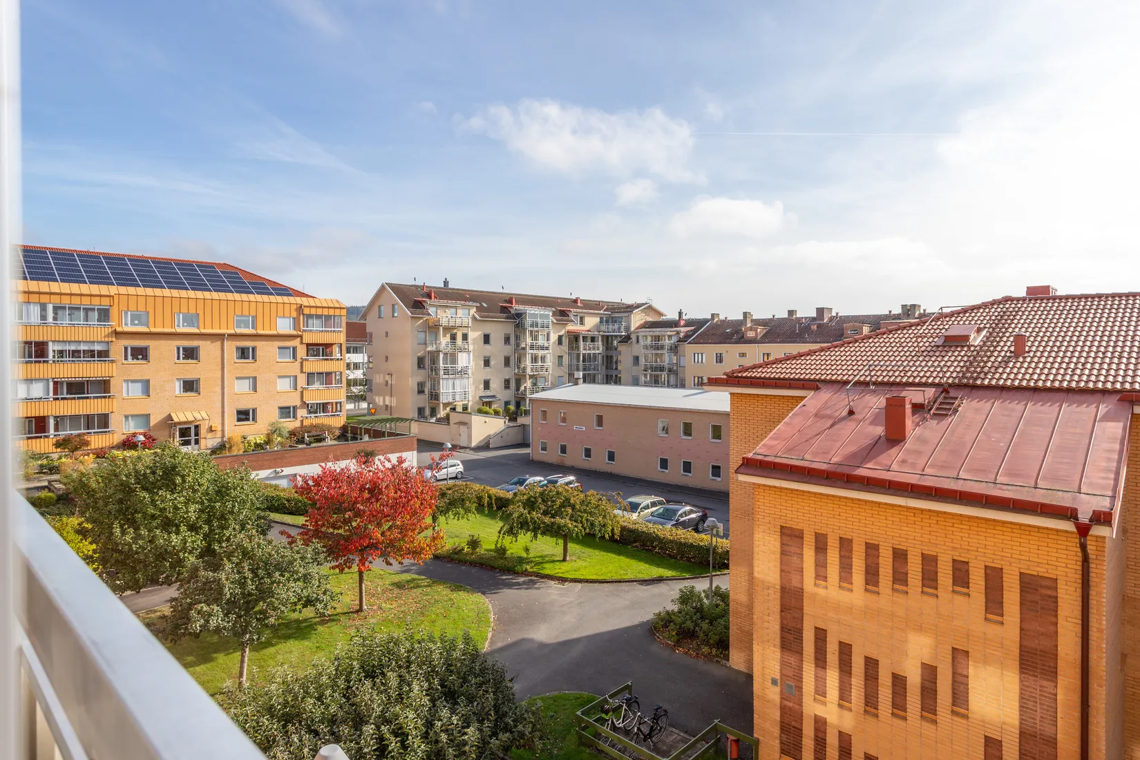 Bostadsrätt, Östra Storgatan 134, Liljeholmen, Jönköping