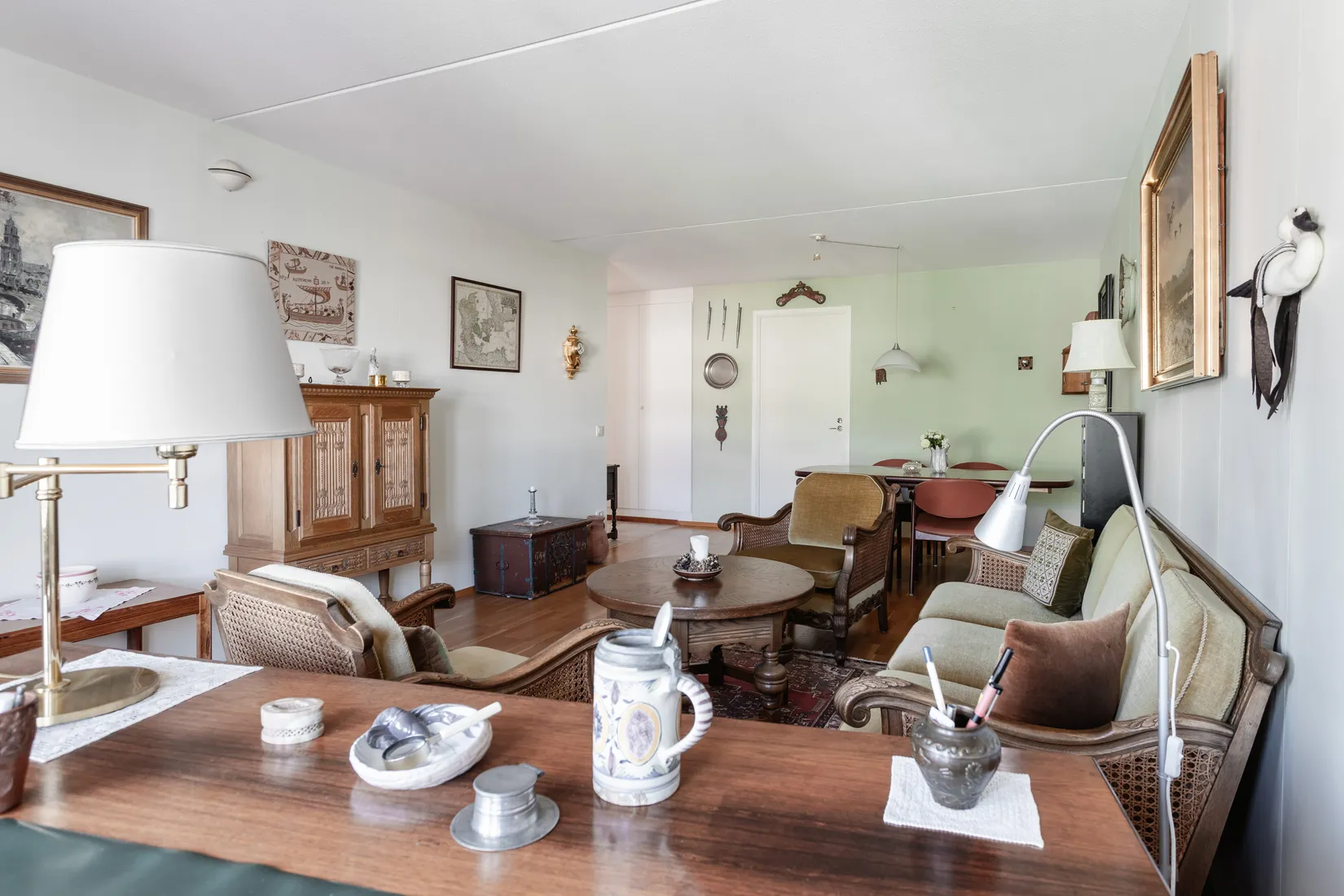 Bostadsrätt, Östra Storgatan 134, Liljeholmen, Jönköping