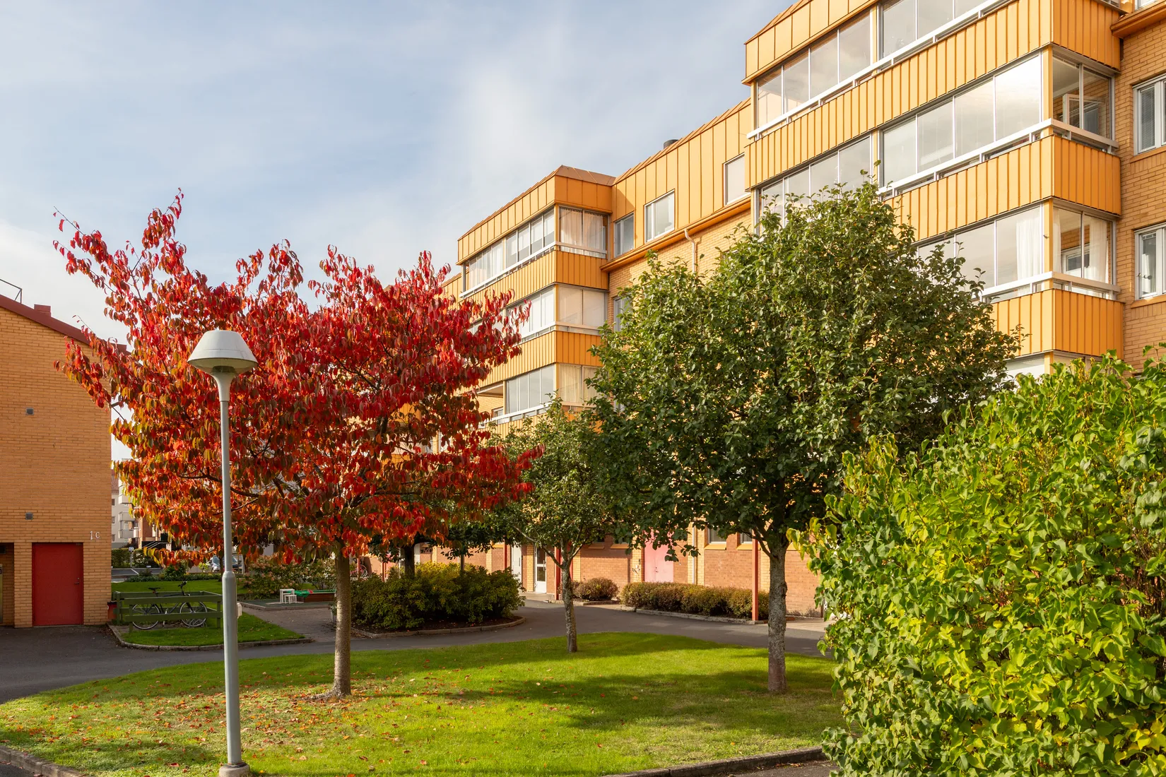 Bostadsrätt, Östra Storgatan 134, Liljeholmen, Jönköping