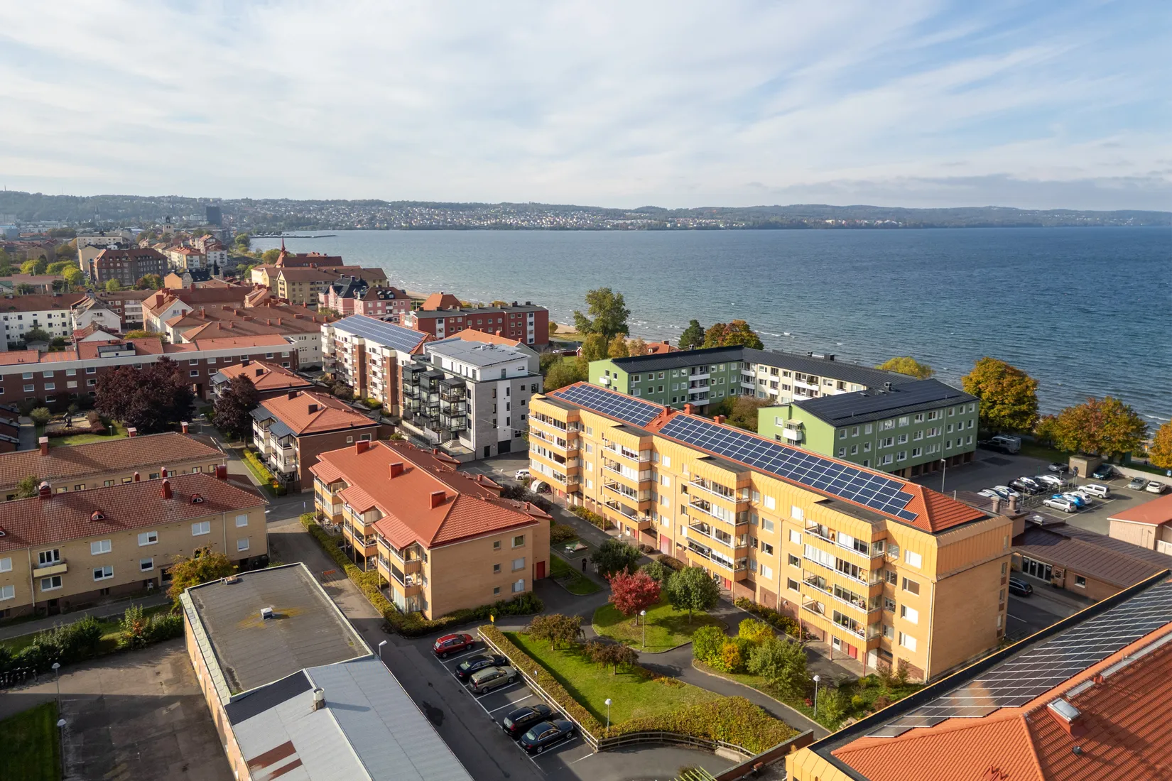 Bostadsrätt, Östra Storgatan 134, Liljeholmen, Jönköping