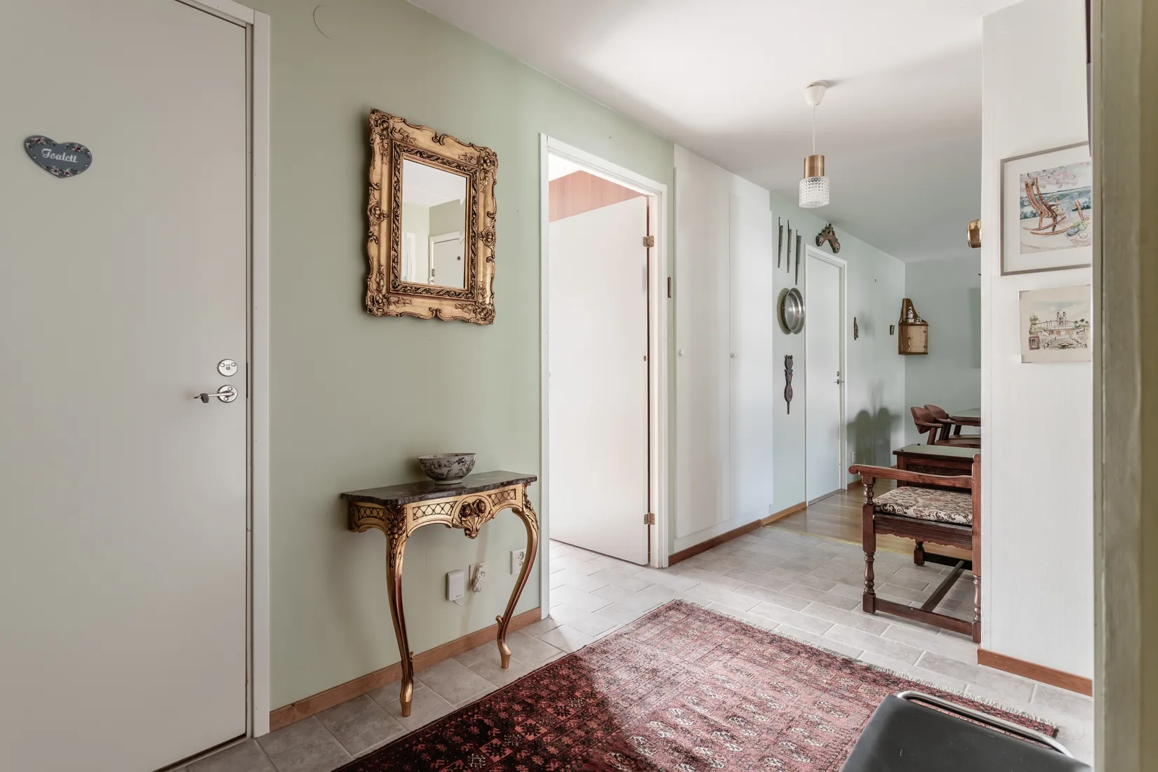 Bostadsrätt, Östra Storgatan 134, Liljeholmen, Jönköping