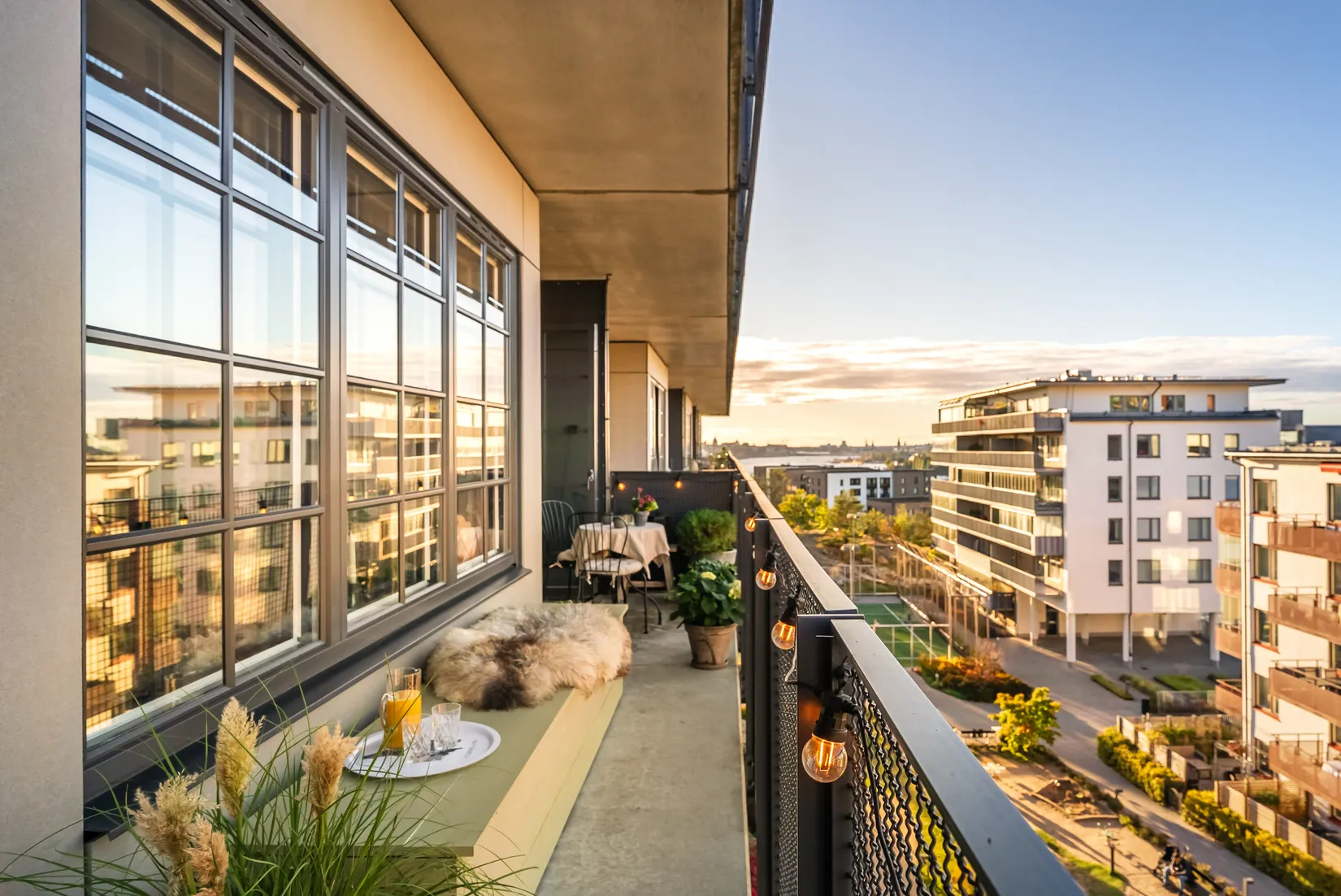 Bostadsrätt, Tre kronors väg 33, Kvarnholmen, Nacka