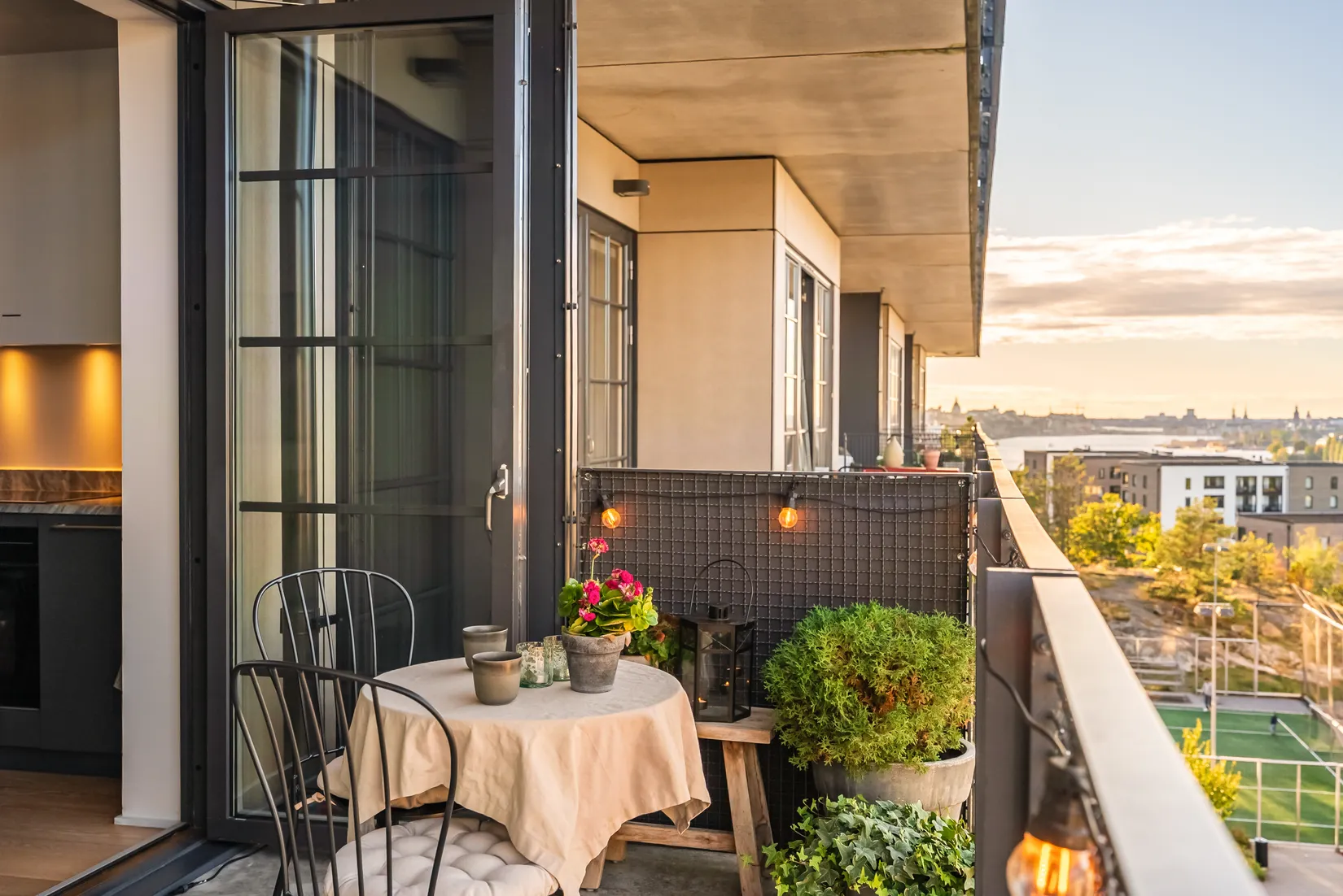Bostadsrätt, Tre kronors väg 33, Kvarnholmen, Nacka