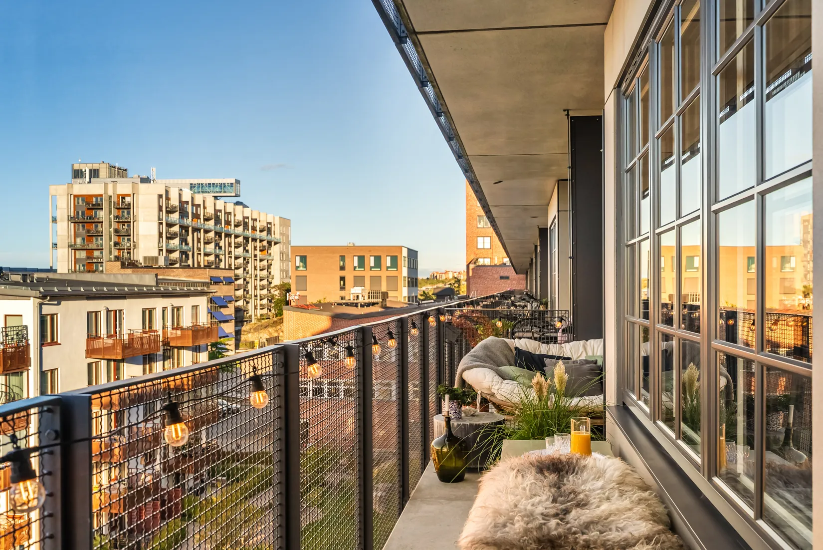 Bostadsrätt, Tre kronors väg 33, Kvarnholmen, Nacka