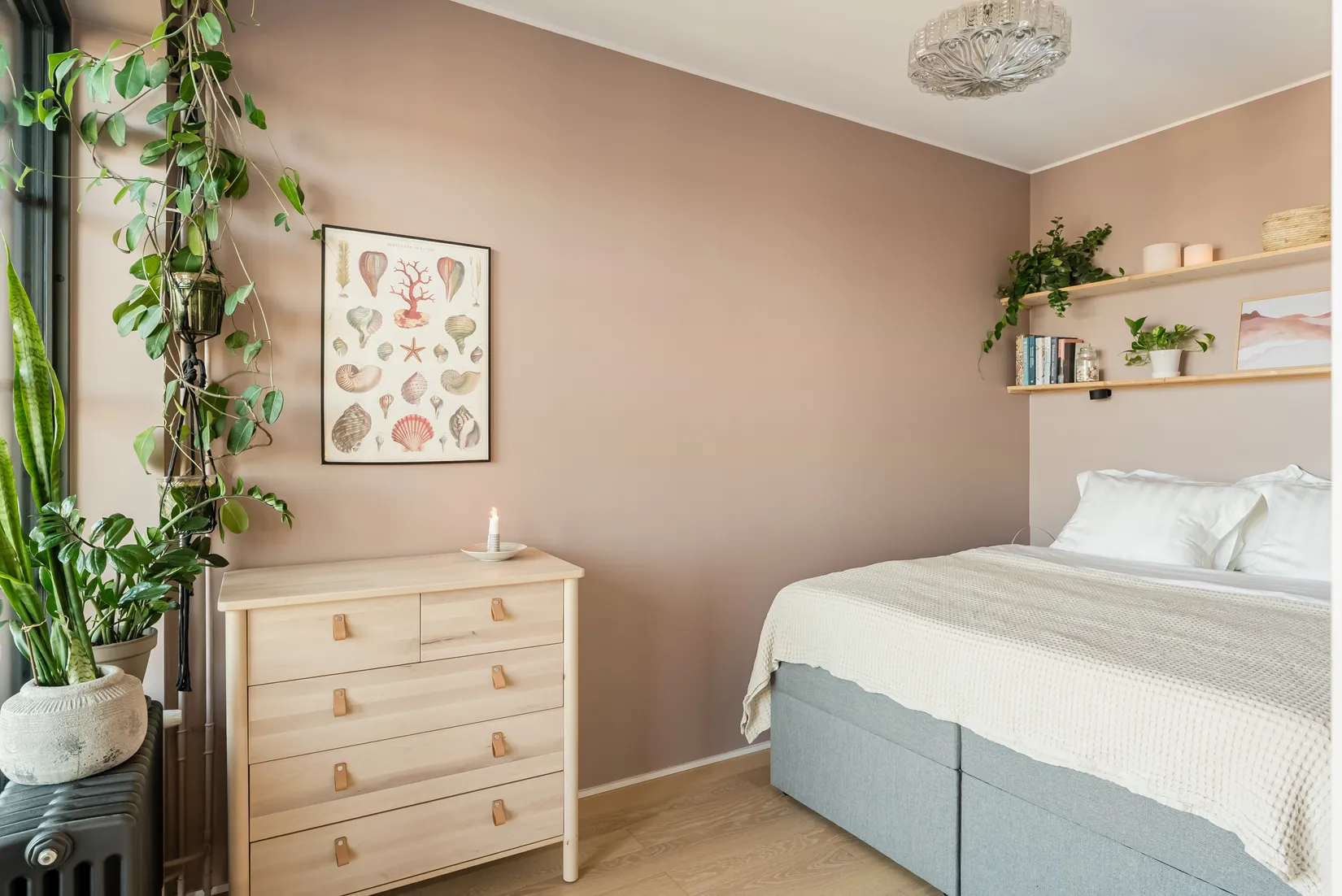 Bostadsrätt, Tre kronors väg 33, Kvarnholmen, Nacka