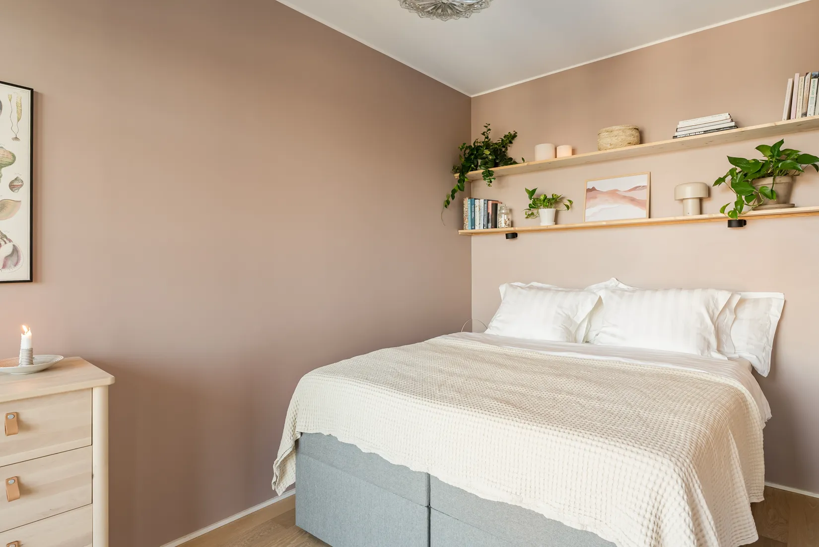 Bostadsrätt, Tre kronors väg 33, Kvarnholmen, Nacka