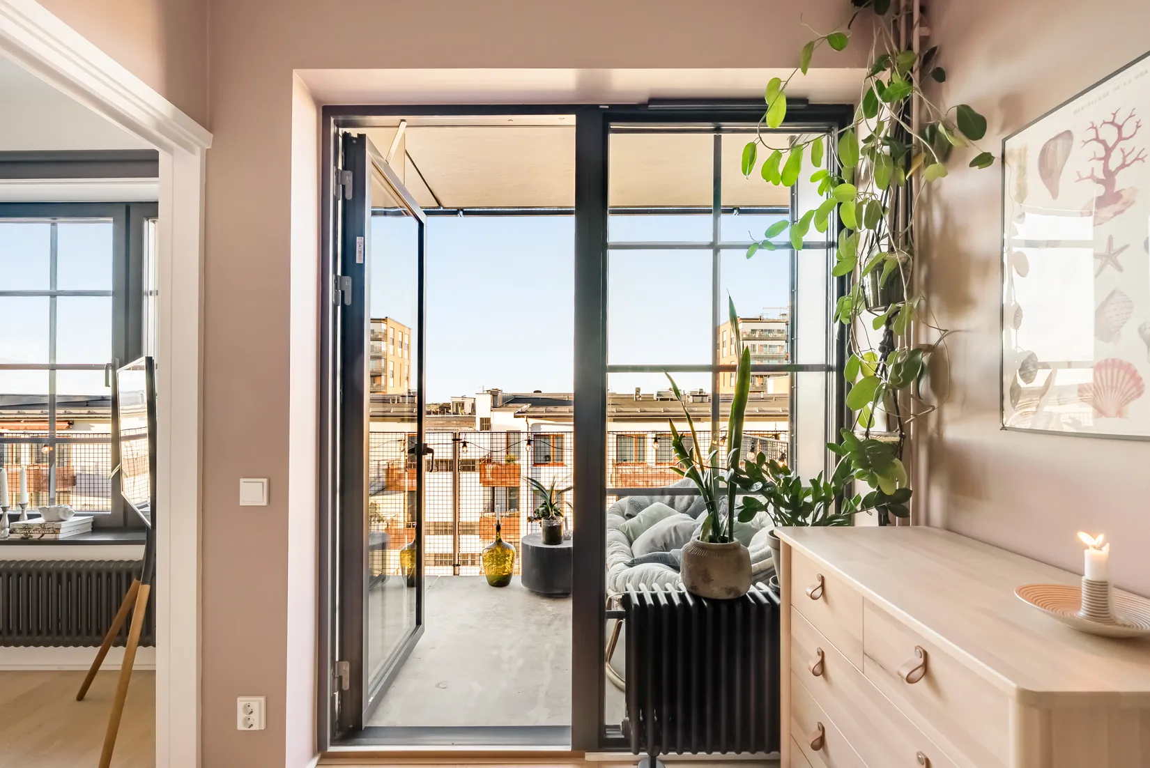 Bostadsrätt, Tre kronors väg 33, Kvarnholmen, Nacka