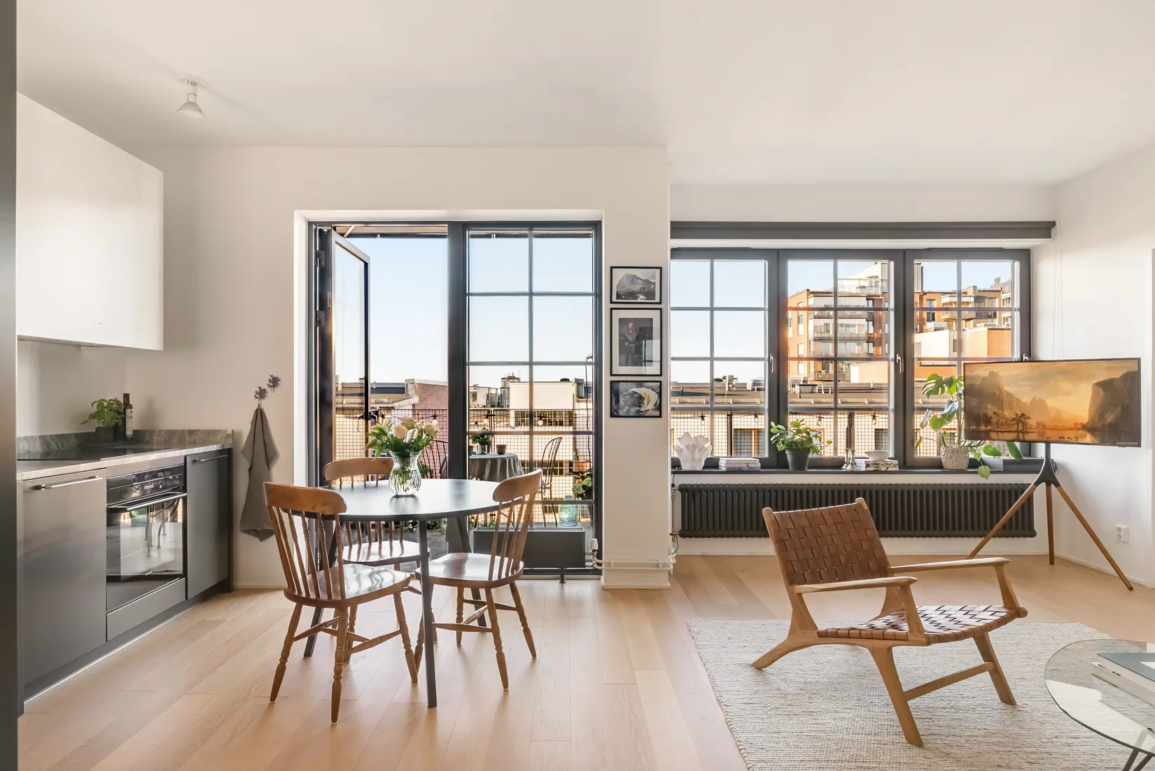 Bostadsrätt, Tre kronors väg 33, Kvarnholmen, Nacka