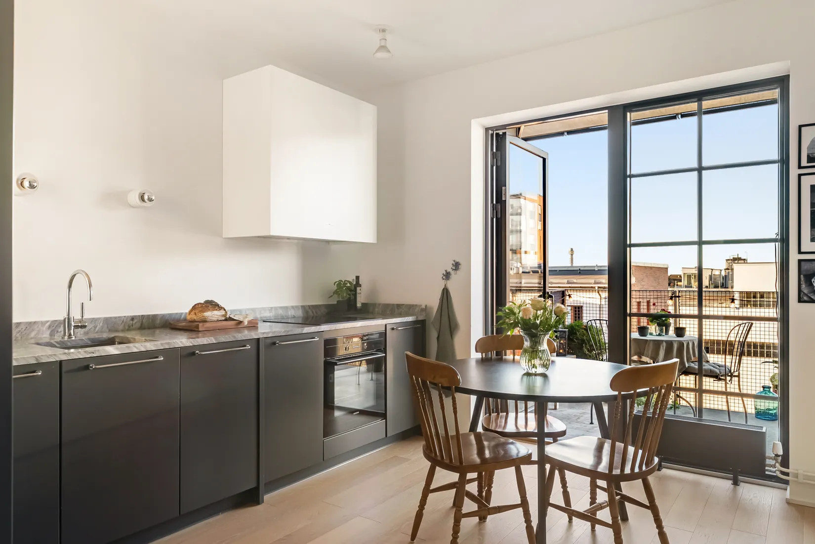 Bostadsrätt, Tre kronors väg 33, Kvarnholmen, Nacka