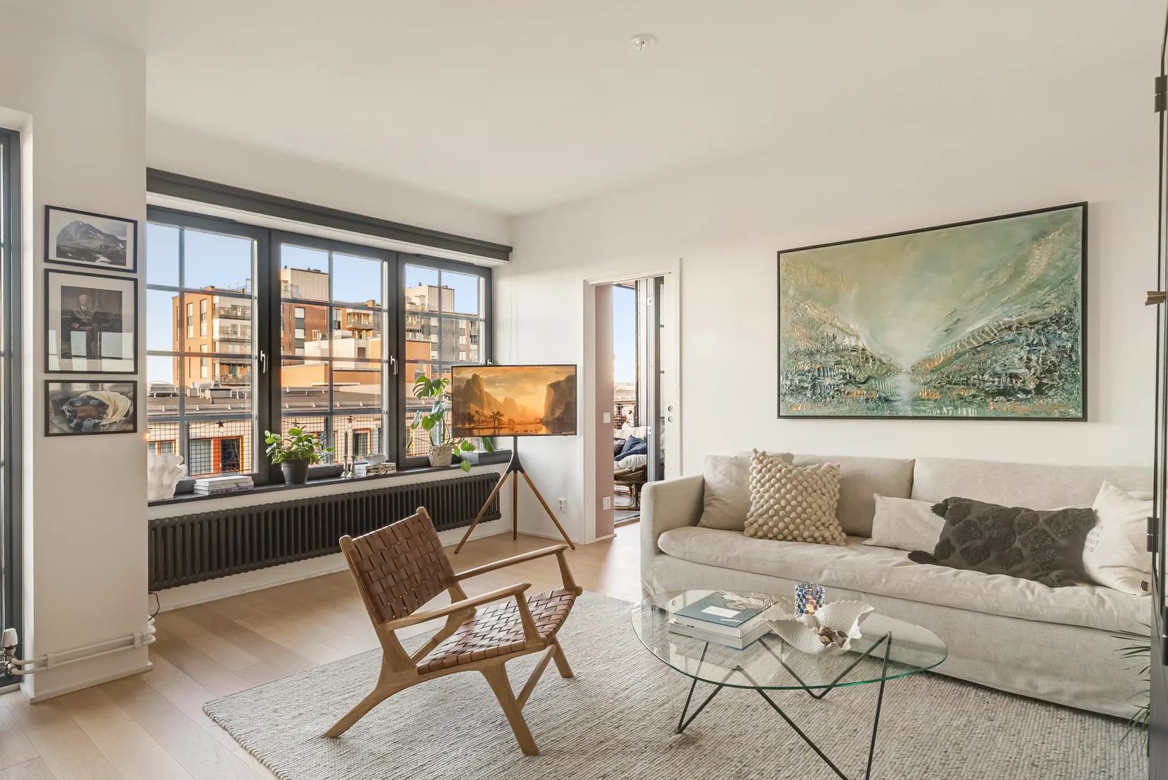 Bostadsrätt, Tre kronors väg 33, Kvarnholmen, Nacka
