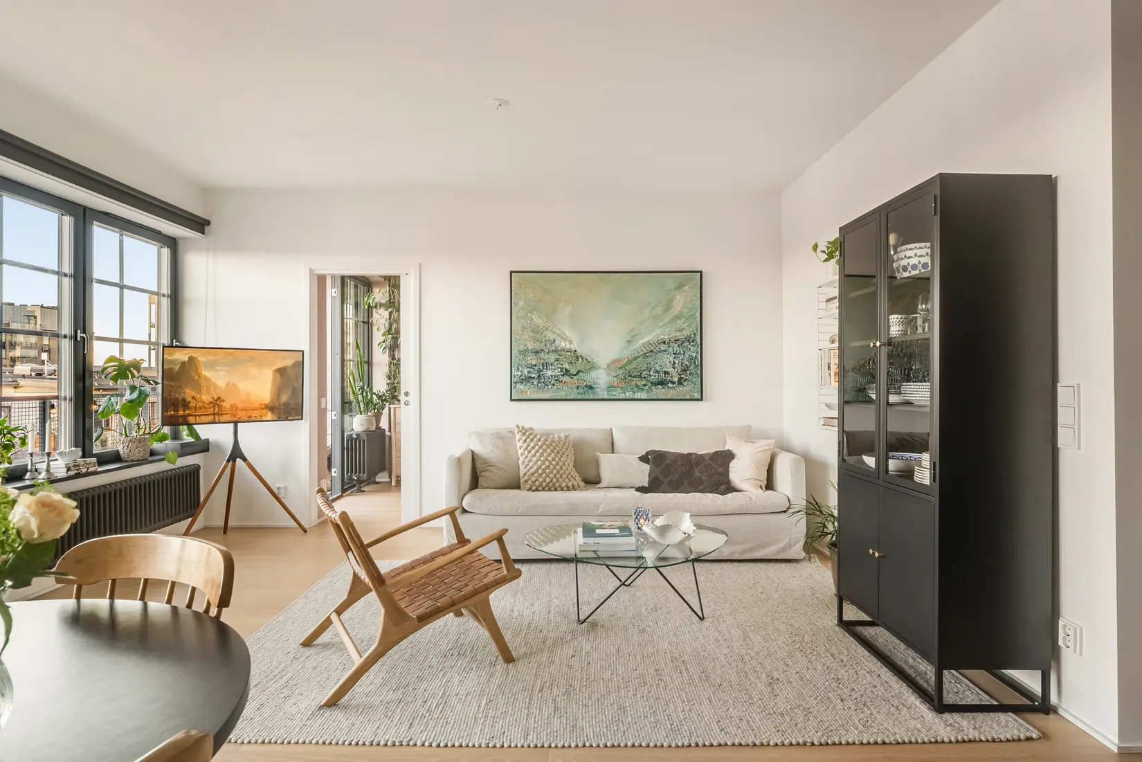 Bostadsrätt, Tre kronors väg 33, Kvarnholmen, Nacka