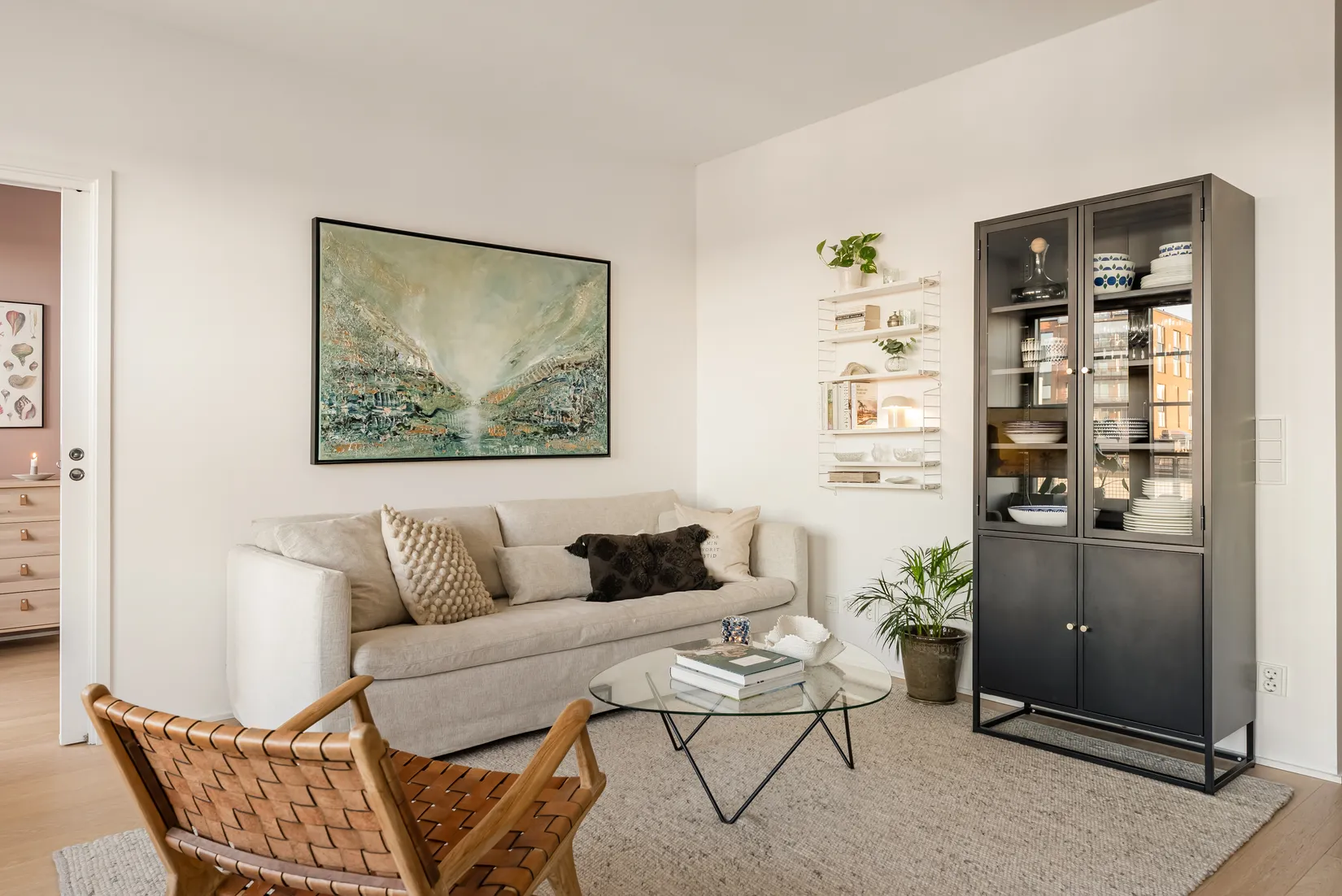 Bostadsrätt, Tre kronors väg 33, Kvarnholmen, Nacka