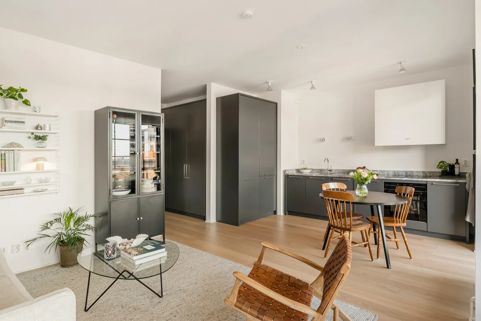 Bostadsrätt, Tre kronors väg 33, Kvarnholmen, Nacka