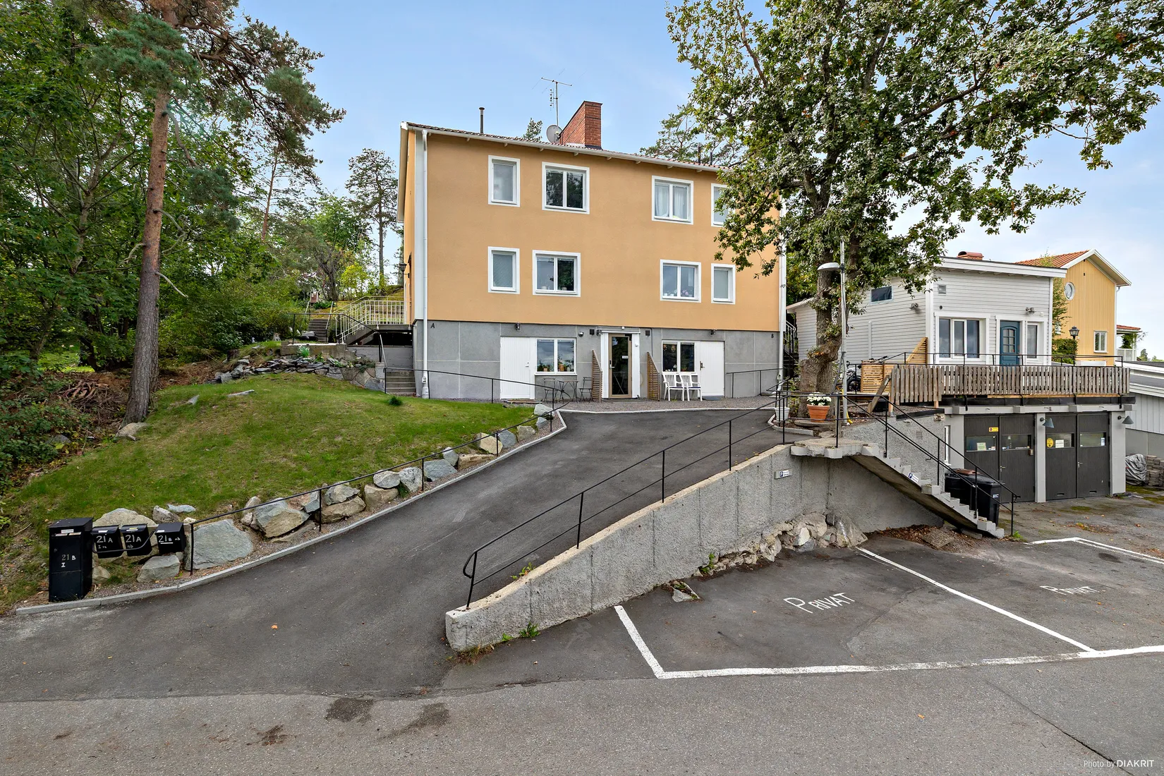 Villa, Toppbrinken 21, Spånga - Sundby, Stockholm