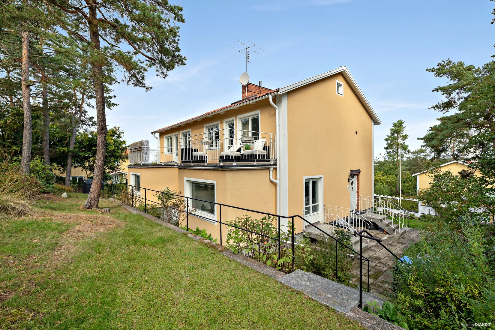 Villa, Toppbrinken 21, Spånga - Sundby, Stockholm