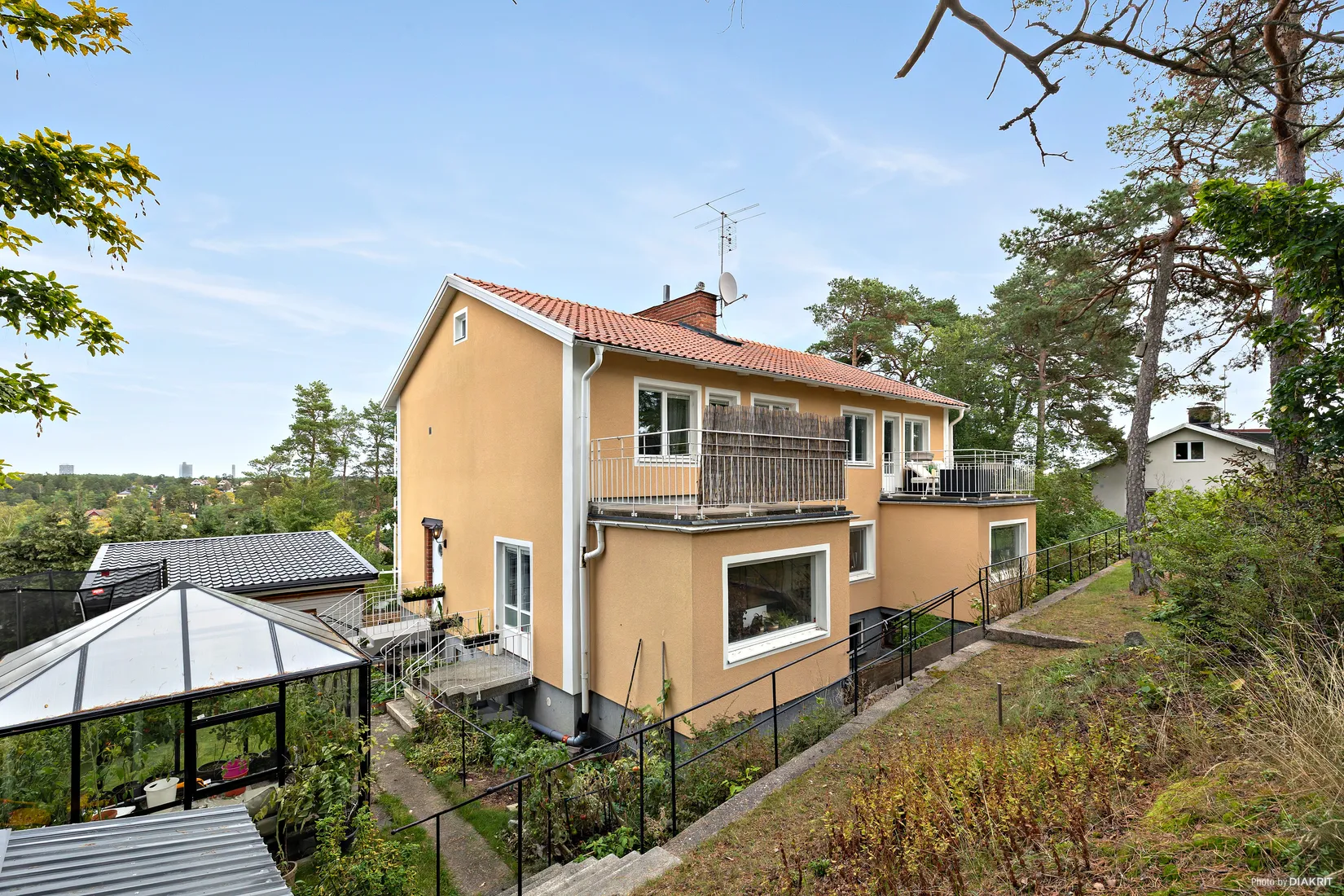 Villa, Toppbrinken 21, Spånga - Sundby, Stockholm