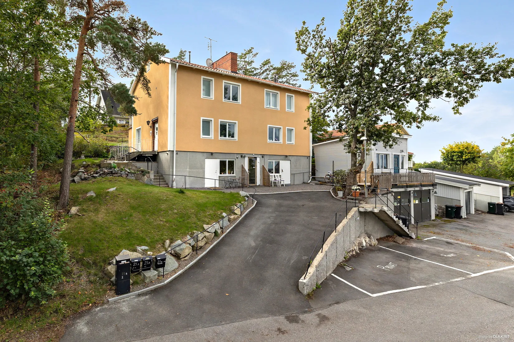 Villa, Toppbrinken 21, Spånga - Sundby, Stockholm
