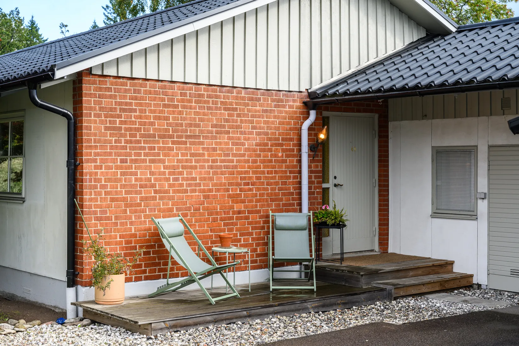 Villa, Bergängsvägen 40, Öjaby, Växjö