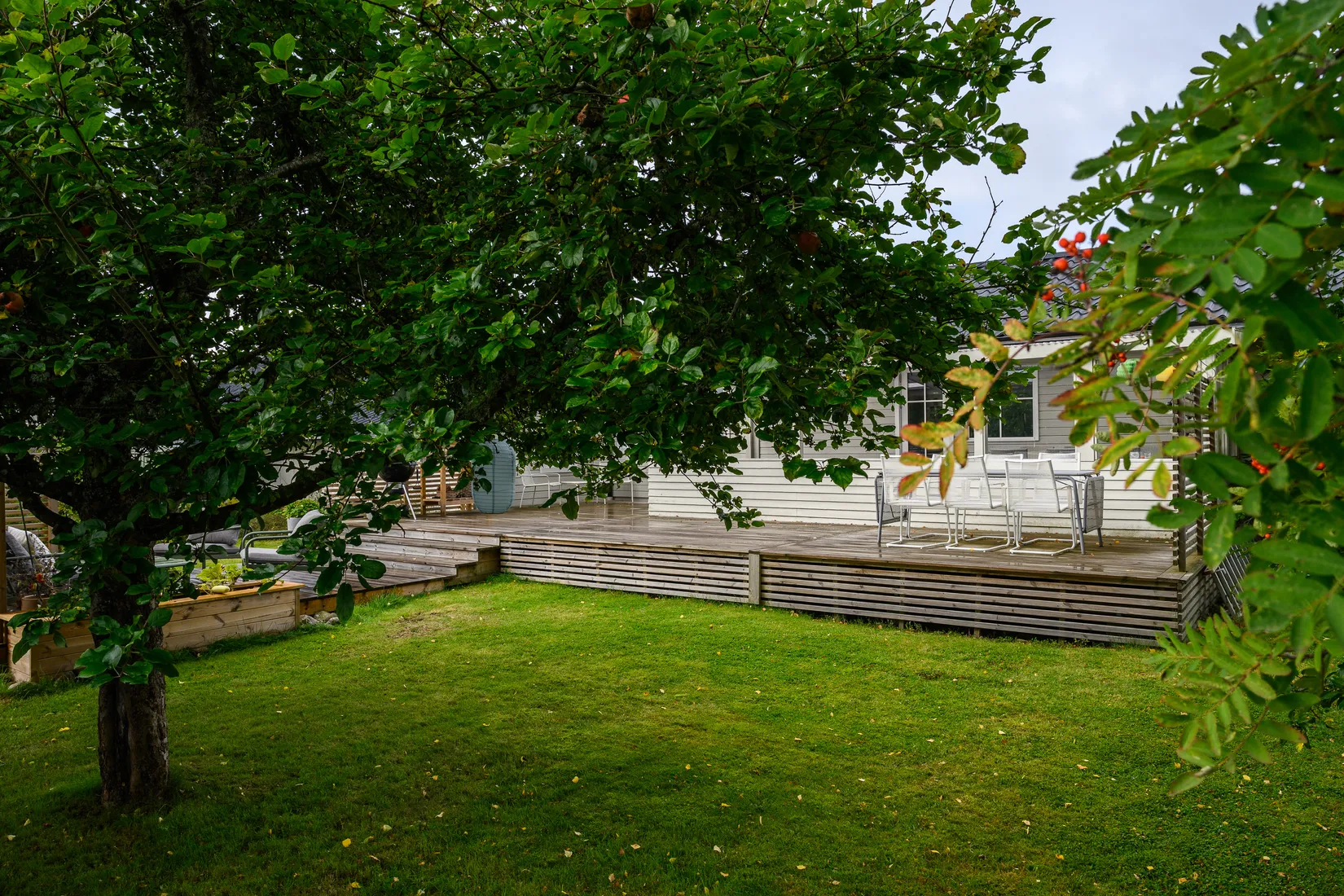 Villa, Bergängsvägen 40, Öjaby, Växjö