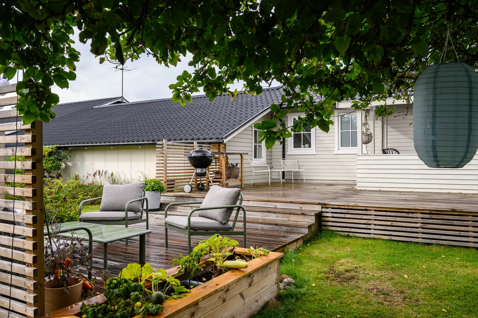 Villa, Bergängsvägen 40, Öjaby, Växjö