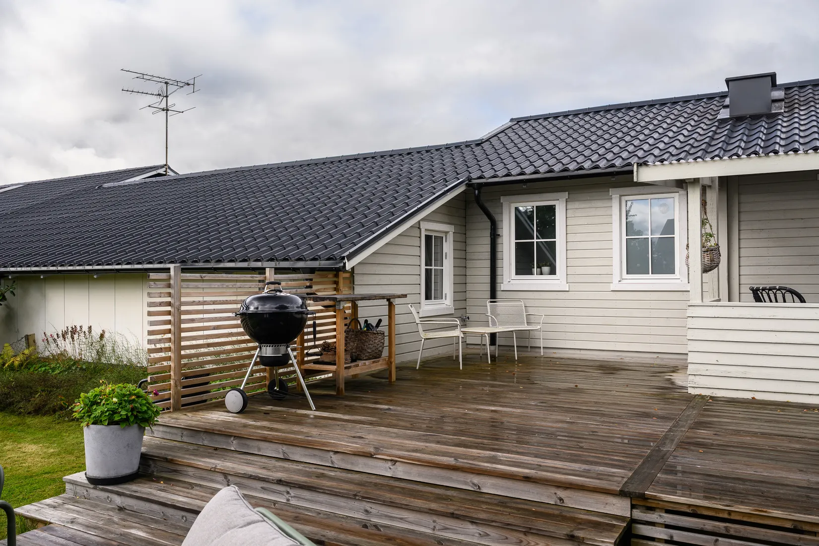 Villa, Bergängsvägen 40, Öjaby, Växjö