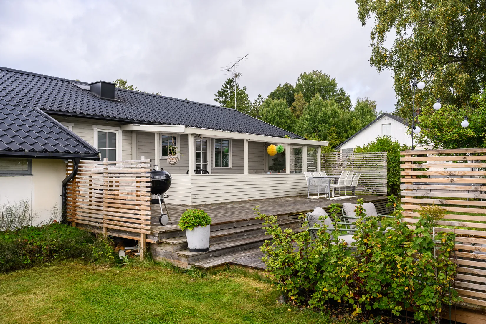 Villa, Bergängsvägen 40, Öjaby, Växjö