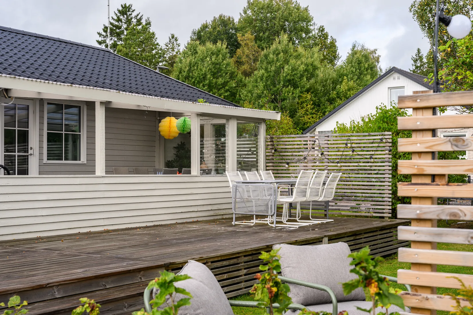 Villa, Bergängsvägen 40, Öjaby, Växjö