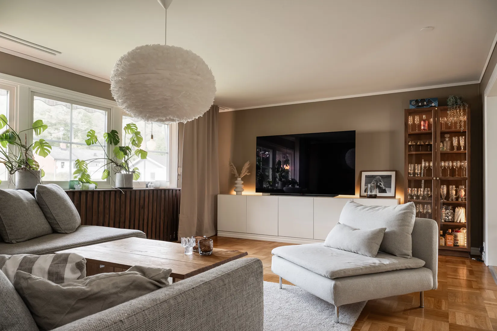 Villa, Bergängsvägen 40, Öjaby, Växjö