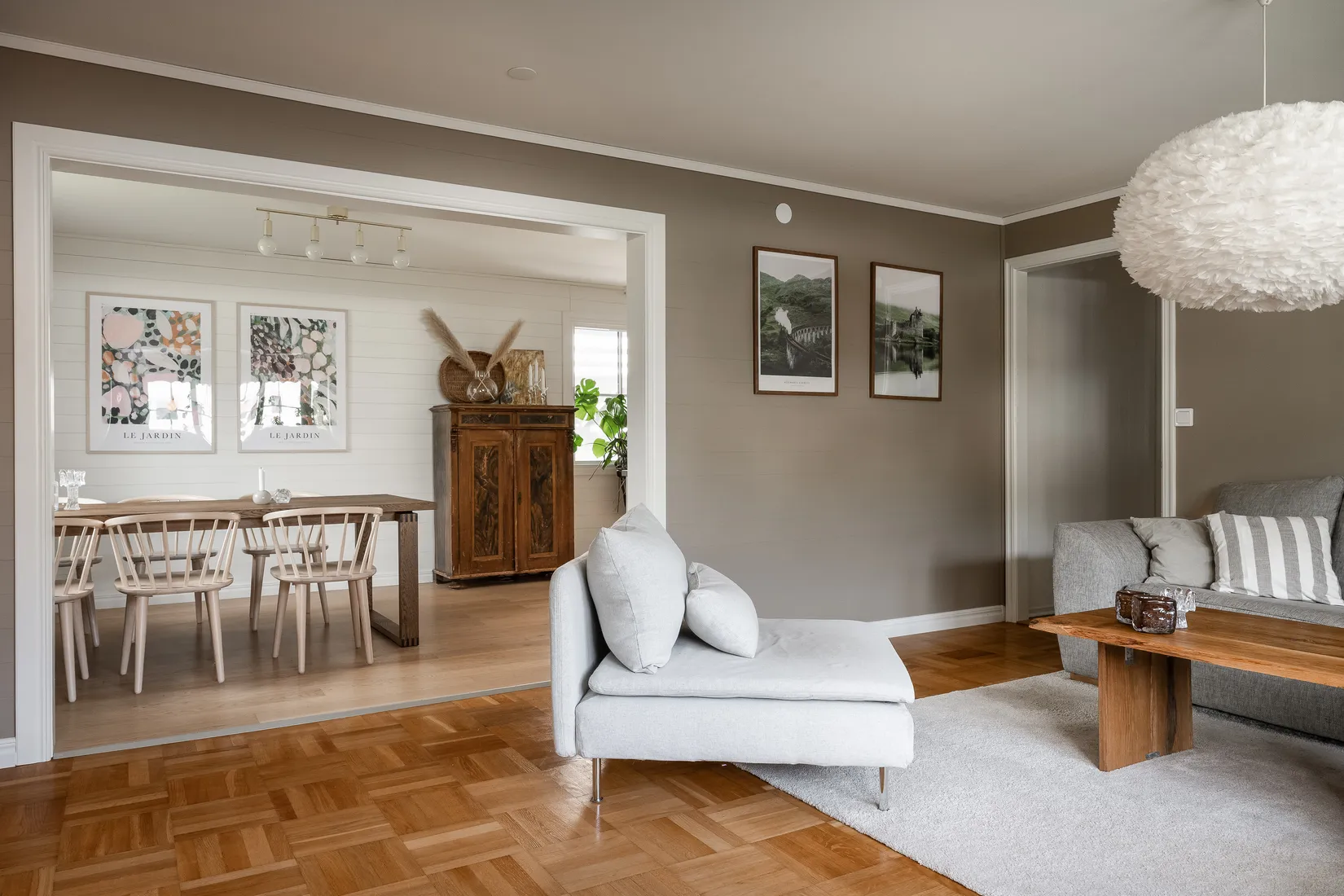 Villa, Bergängsvägen 40, Öjaby, Växjö