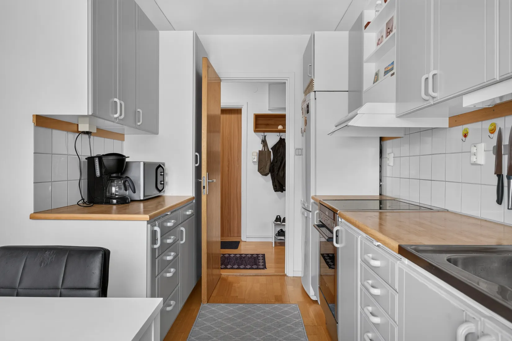 Bostadsrätt, Kvarnvägen 3A, Tibro
