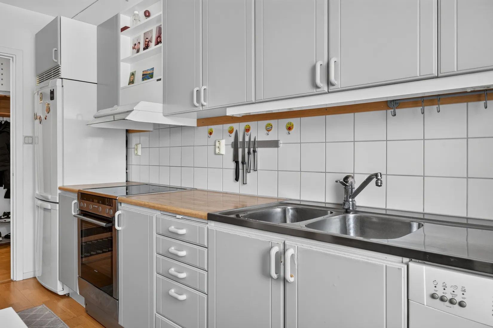 Bostadsrätt, Kvarnvägen 3A, Tibro