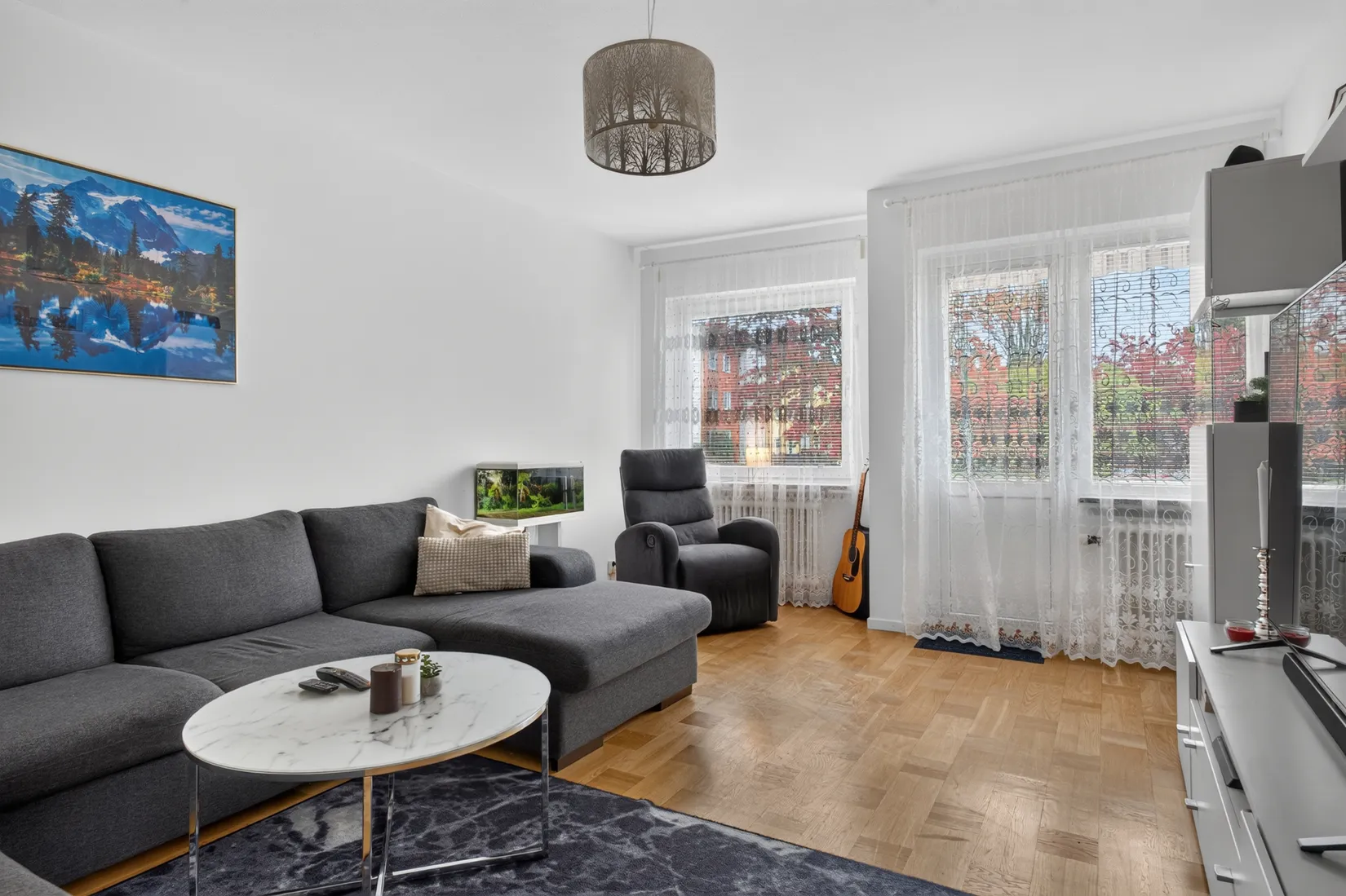 Bostadsrätt, Kvarnvägen 3A, Tibro