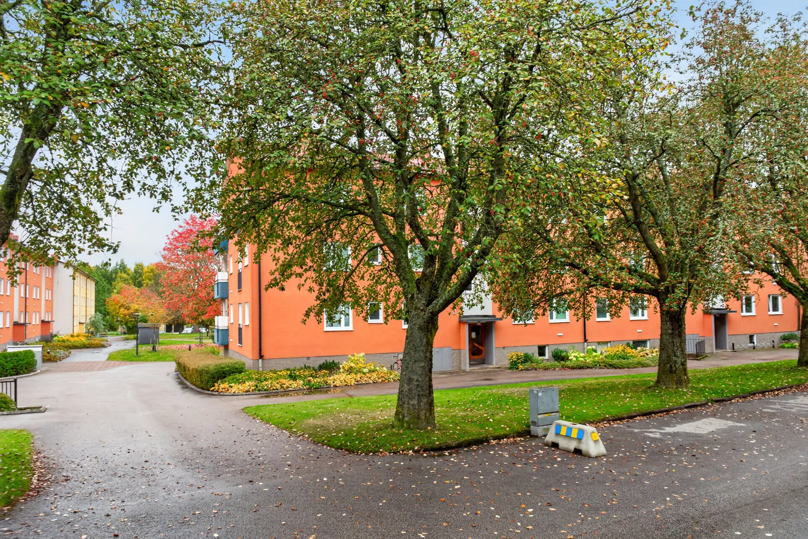 Bostadsrätt, Kvarnvägen 3A, Tibro
