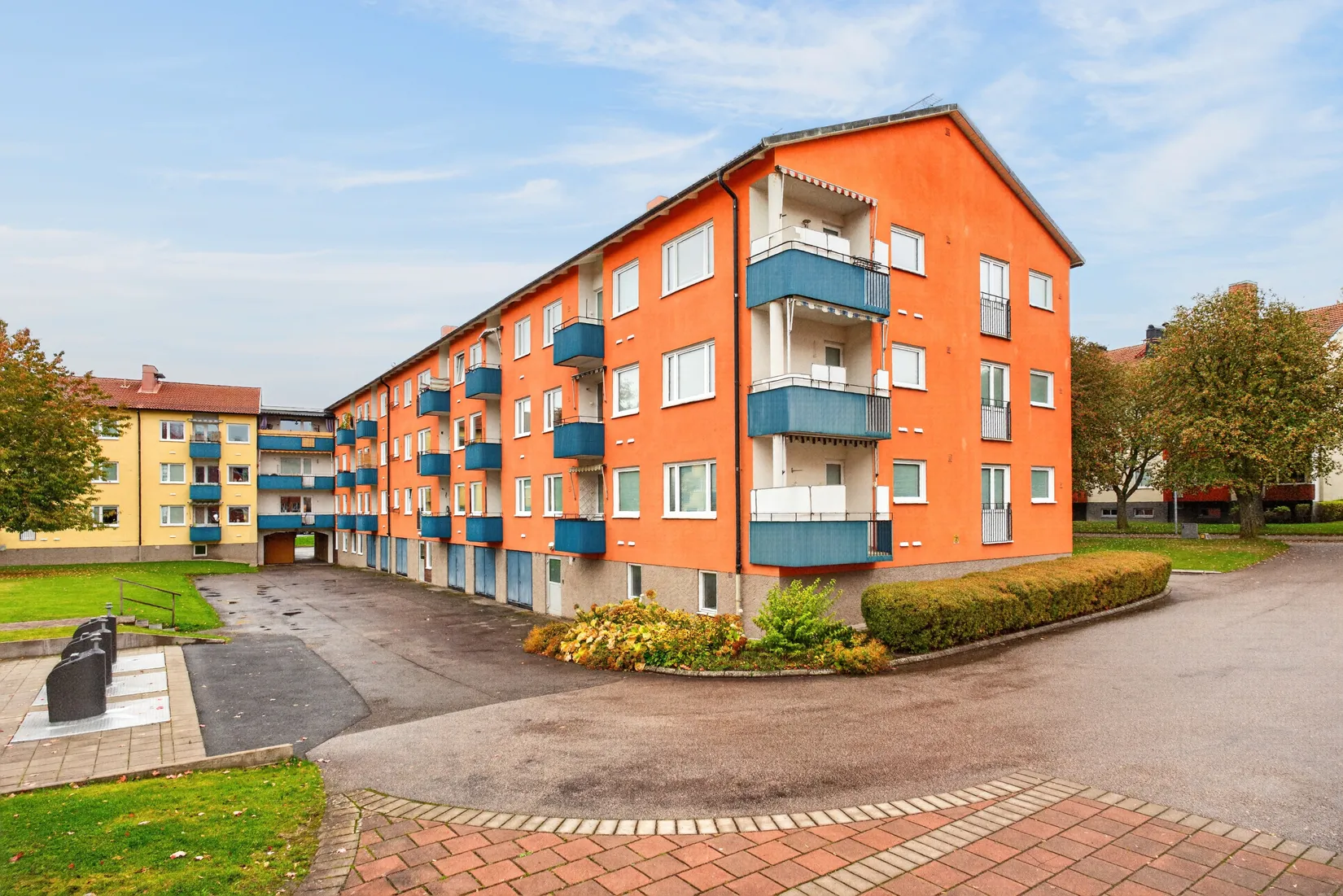 Bostadsrätt, Kvarnvägen 3A, Tibro