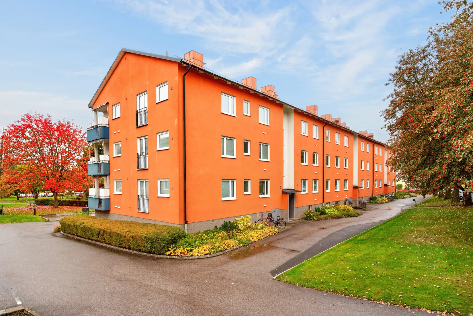 Bostadsrätt, Kvarnvägen 3A, Tibro