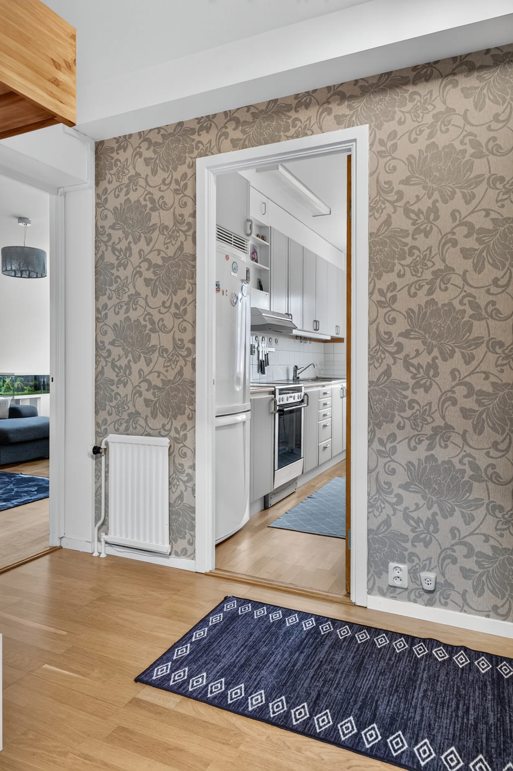 Bostadsrätt, Kvarnvägen 3A, Tibro