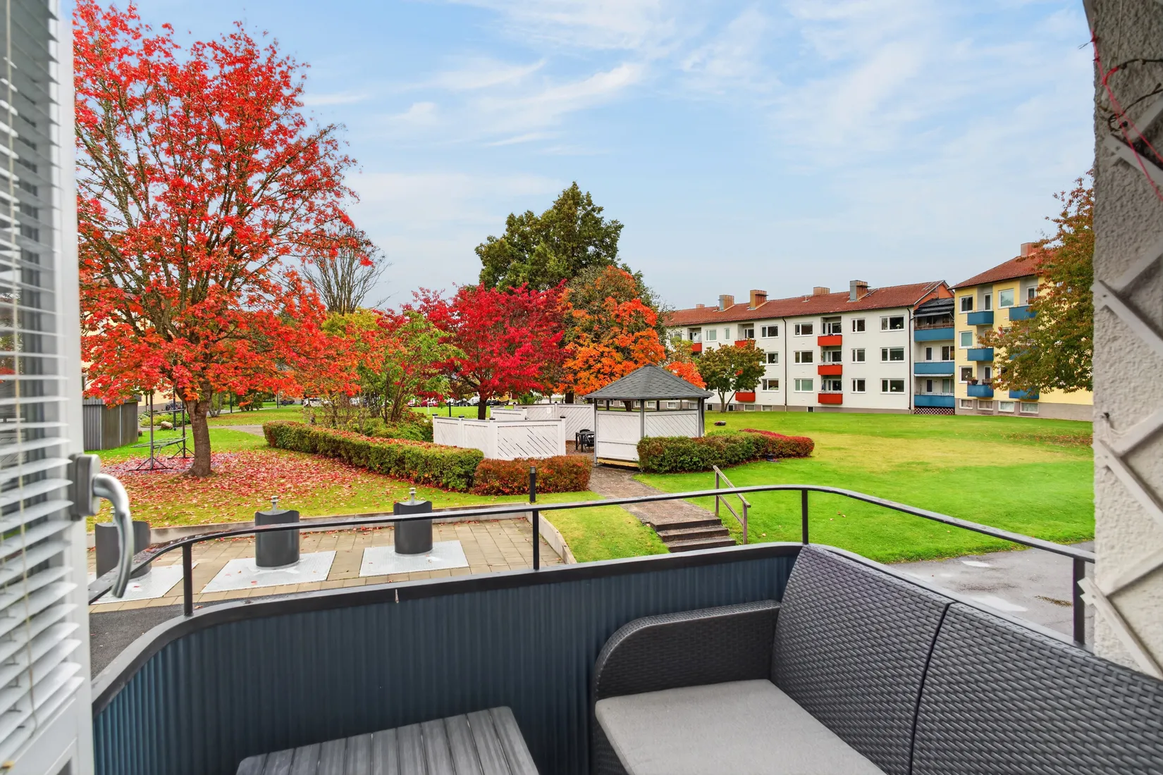 Bostadsrätt, Kvarnvägen 3A, Tibro