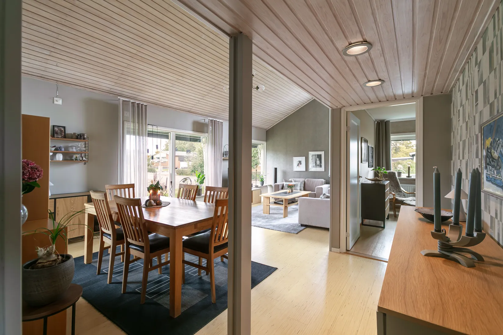 Villa, Plommonstigen 10, Hultet, Nässjö