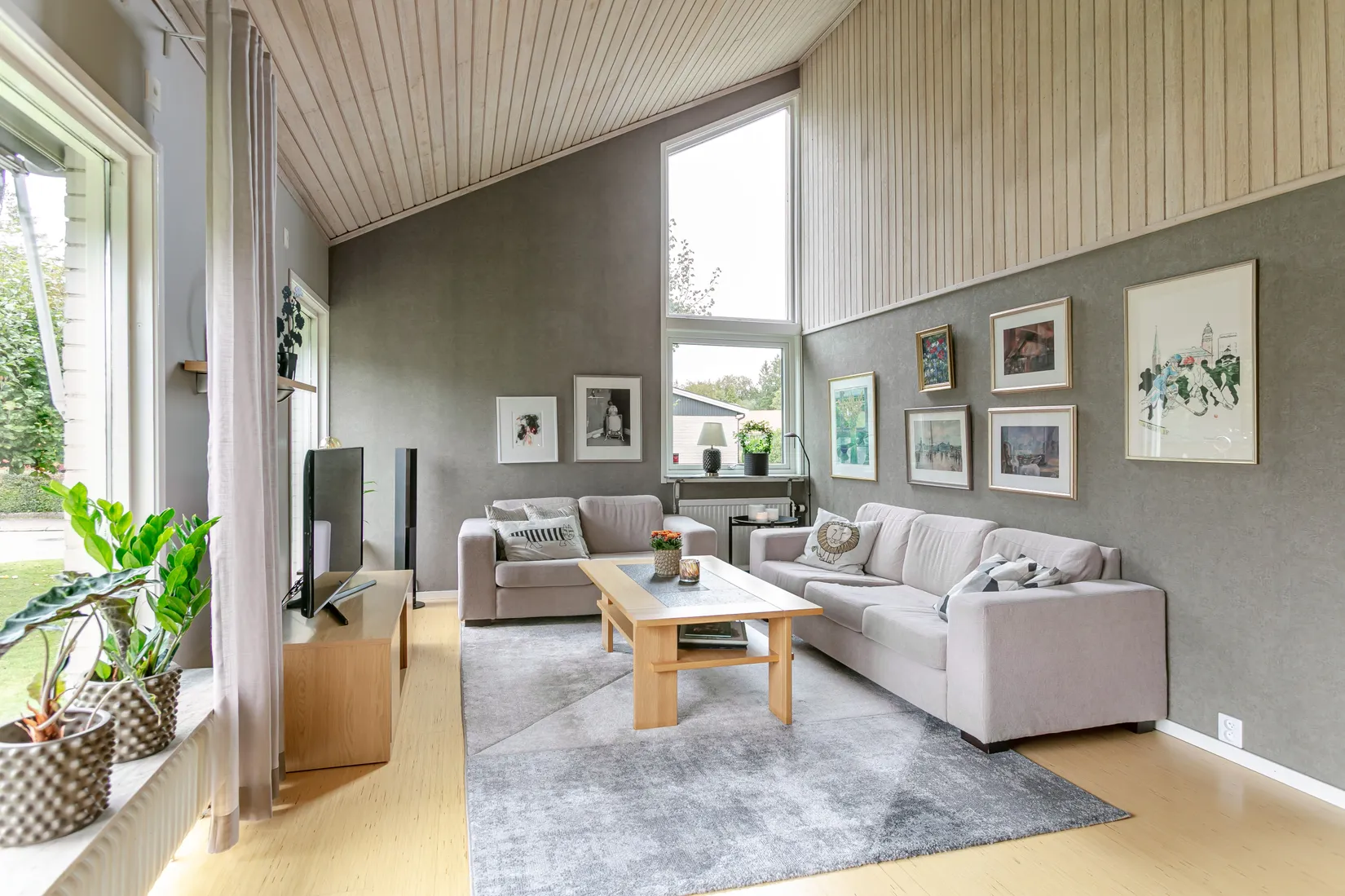 Villa, Plommonstigen 10, Hultet, Nässjö