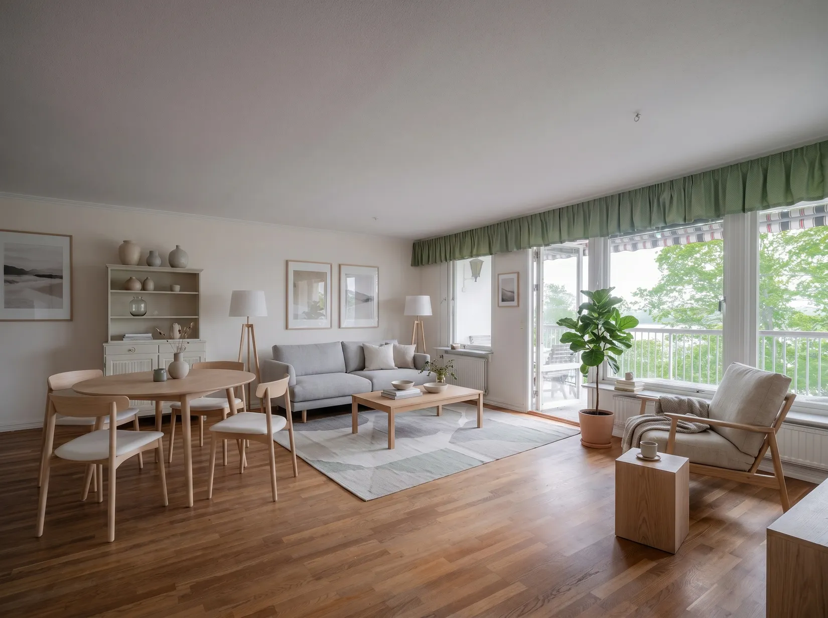 Bostadsrätt, Larsbergsvägen 43, Larsberg, Lidingö