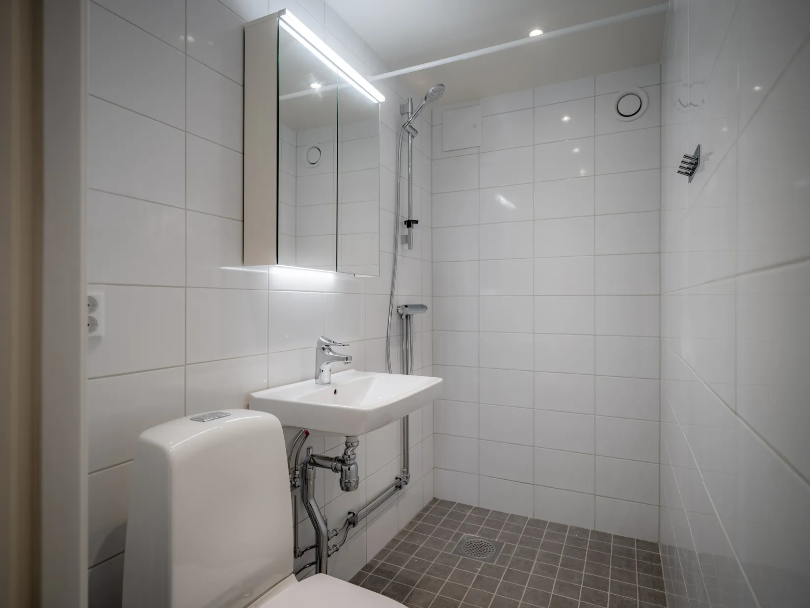 Bostadsrätt, Larsbergsvägen 43, Larsberg, Lidingö
