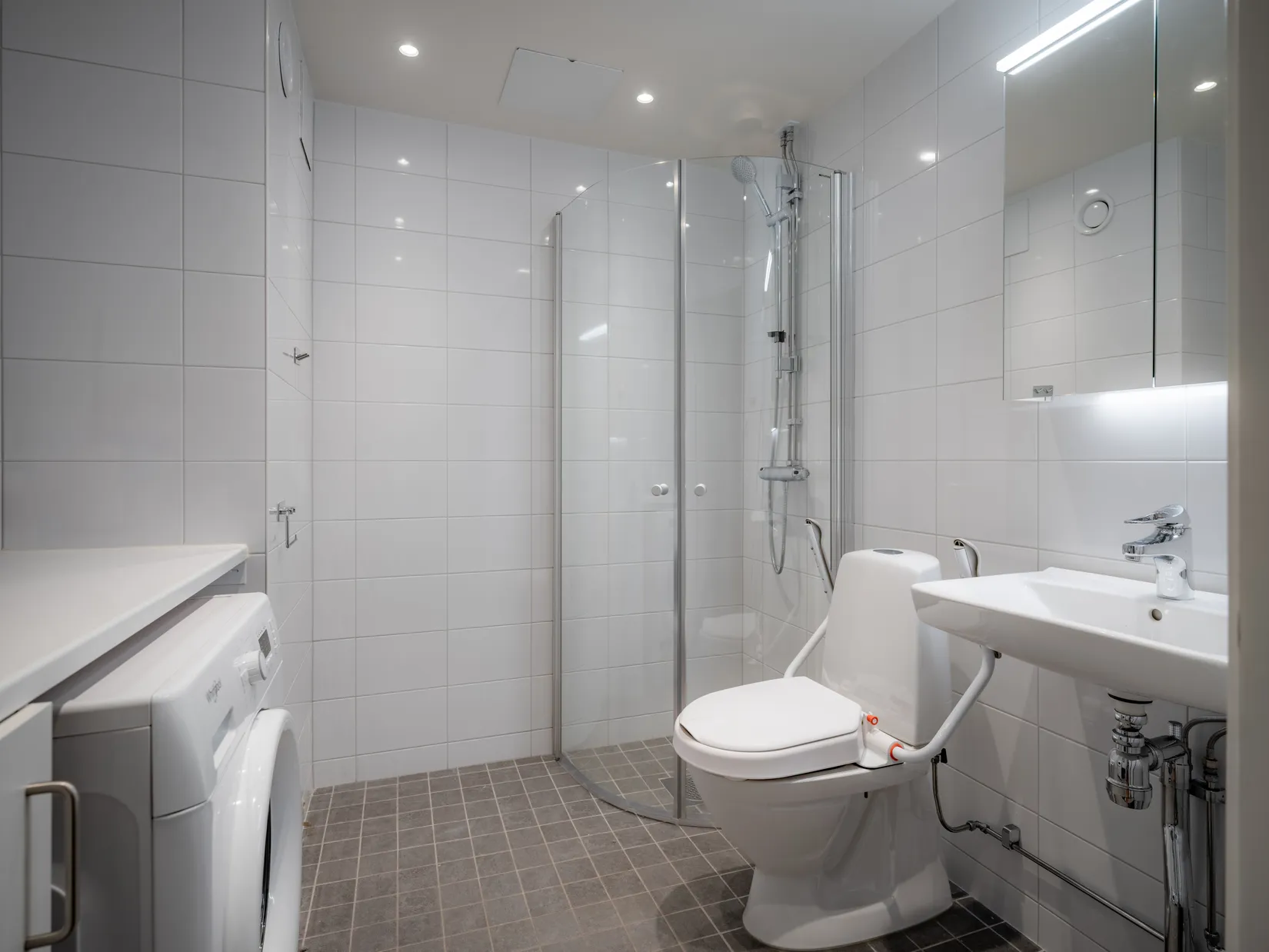 Bostadsrätt, Larsbergsvägen 43, Larsberg, Lidingö