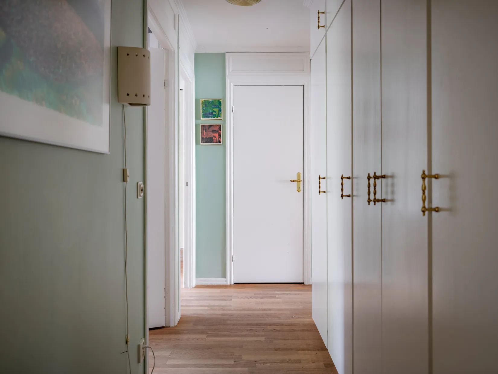 Bostadsrätt, Larsbergsvägen 43, Larsberg, Lidingö