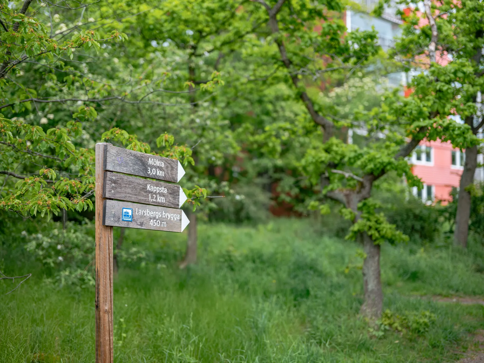 Bostadsrätt, Larsbergsvägen 43, Larsberg, Lidingö