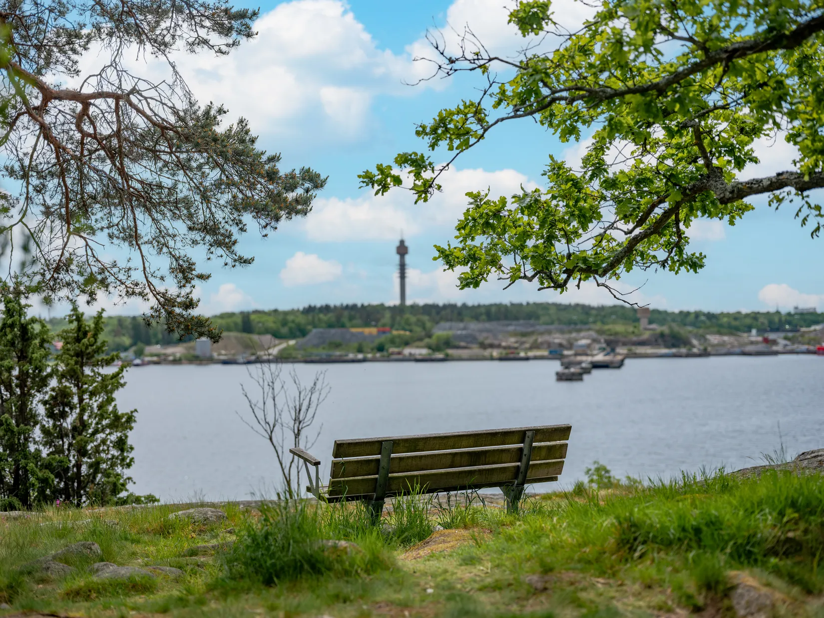 Bostadsrätt, Larsbergsvägen 43, Larsberg, Lidingö